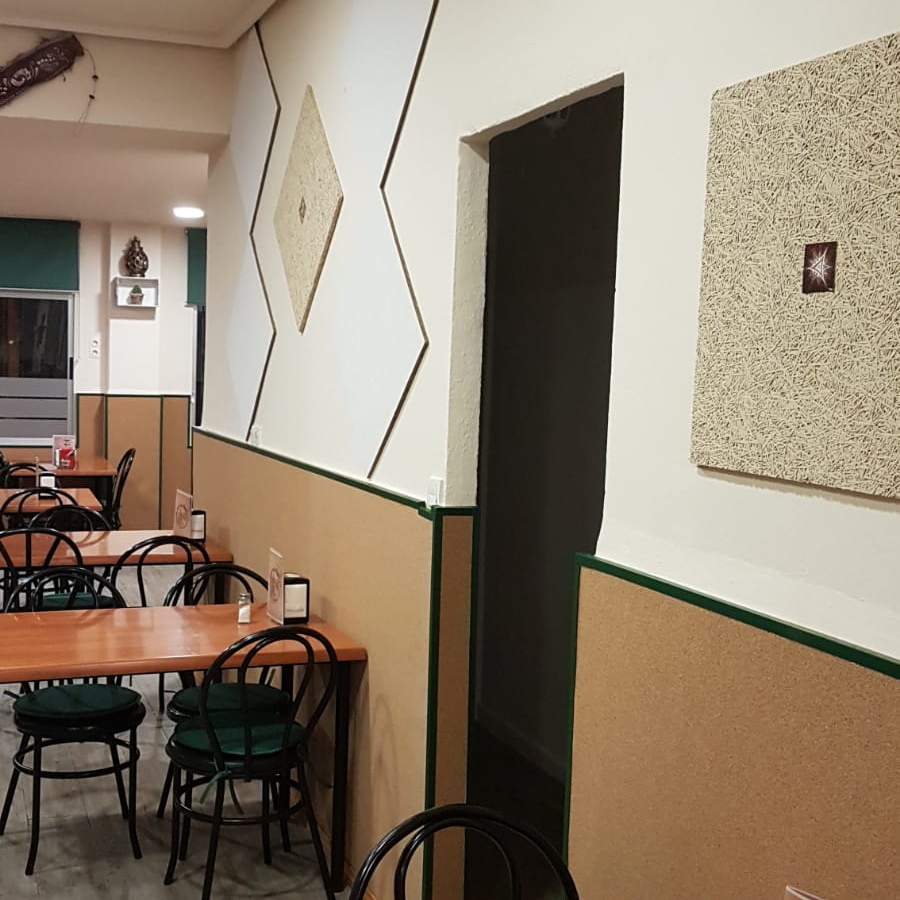 Bar•restaurante El Fanalet.