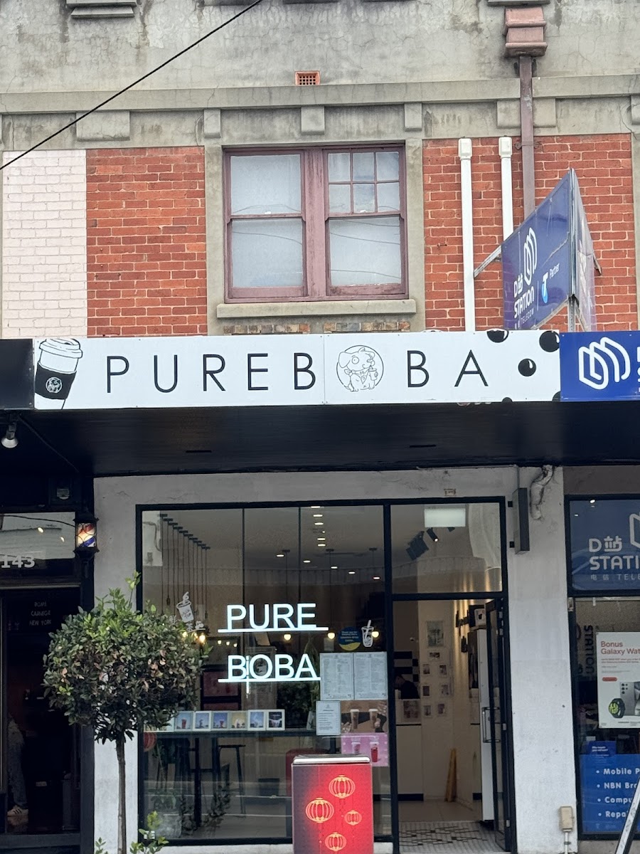 Pure Boba